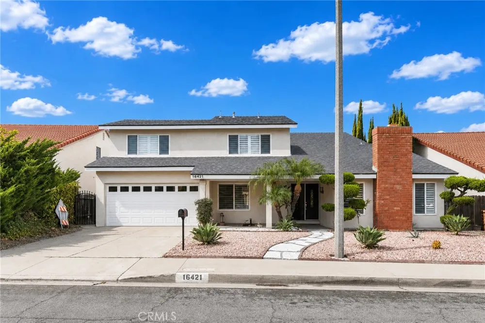 16421 Compo Real Hacienda Heights, CA 91745