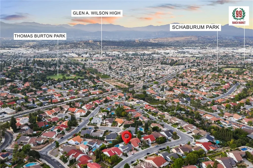 16421 Compo Real Hacienda Heights, CA 91745