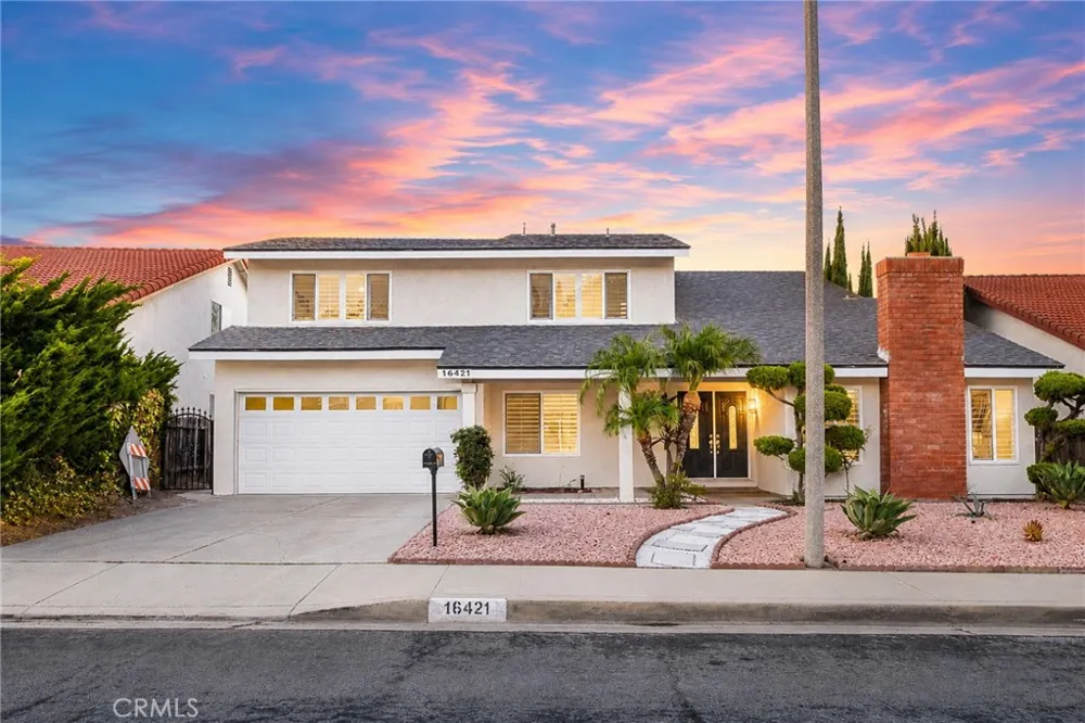 16421 Compo Real Hacienda Heights, CA 91745