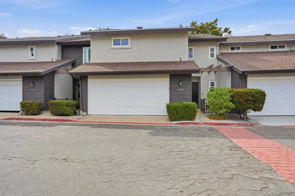 2444 Caminito Venido San Diego, CA 92107