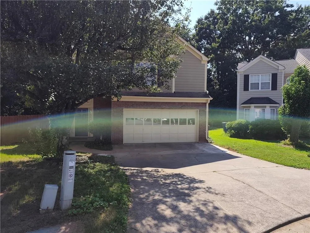 3642 Park Bluff Way Duluth, GA 30096