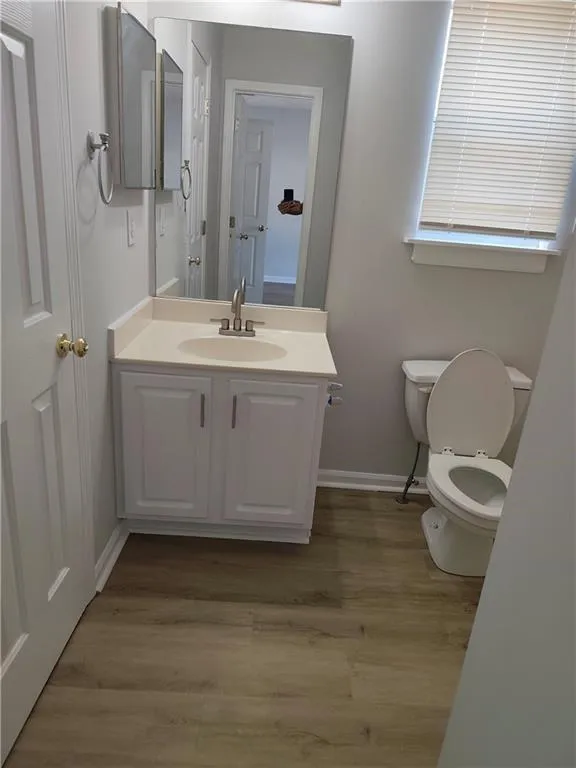 3642 Park Bluff Way Duluth, GA 30096
