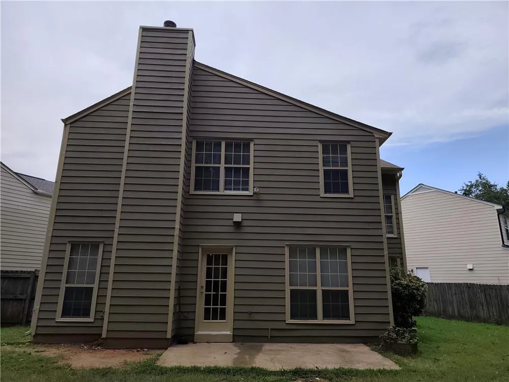3642 Park Bluff Way Duluth, GA 30096