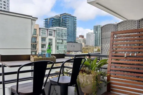 550 Park Blvd #2501
