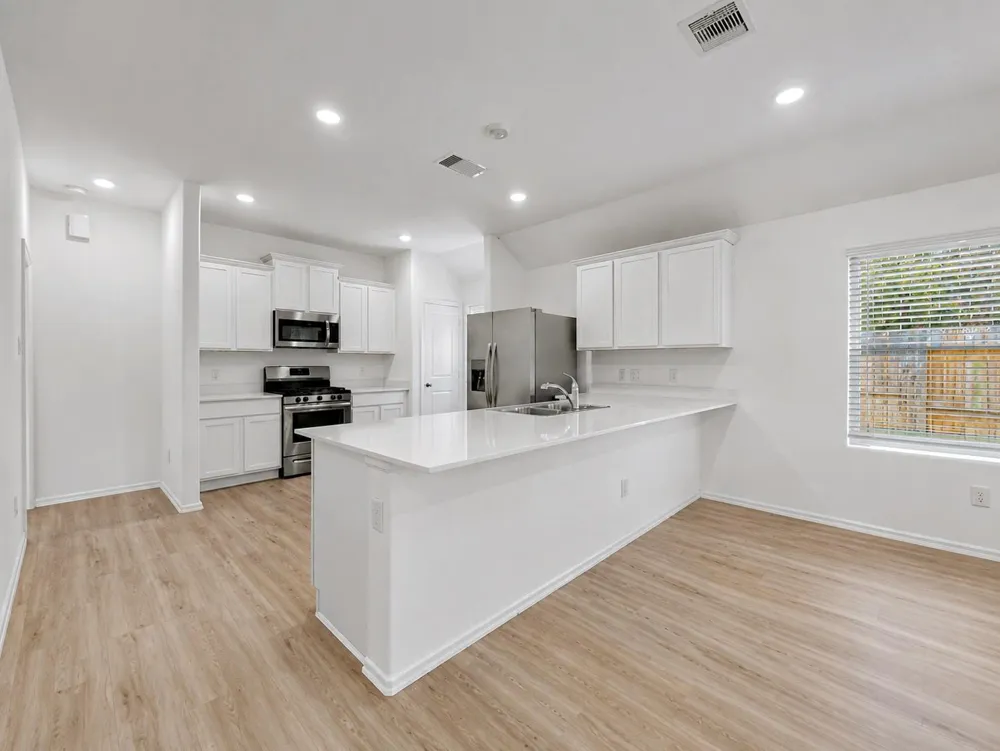 2011 Ballesteros Street Crosby, TX 77532