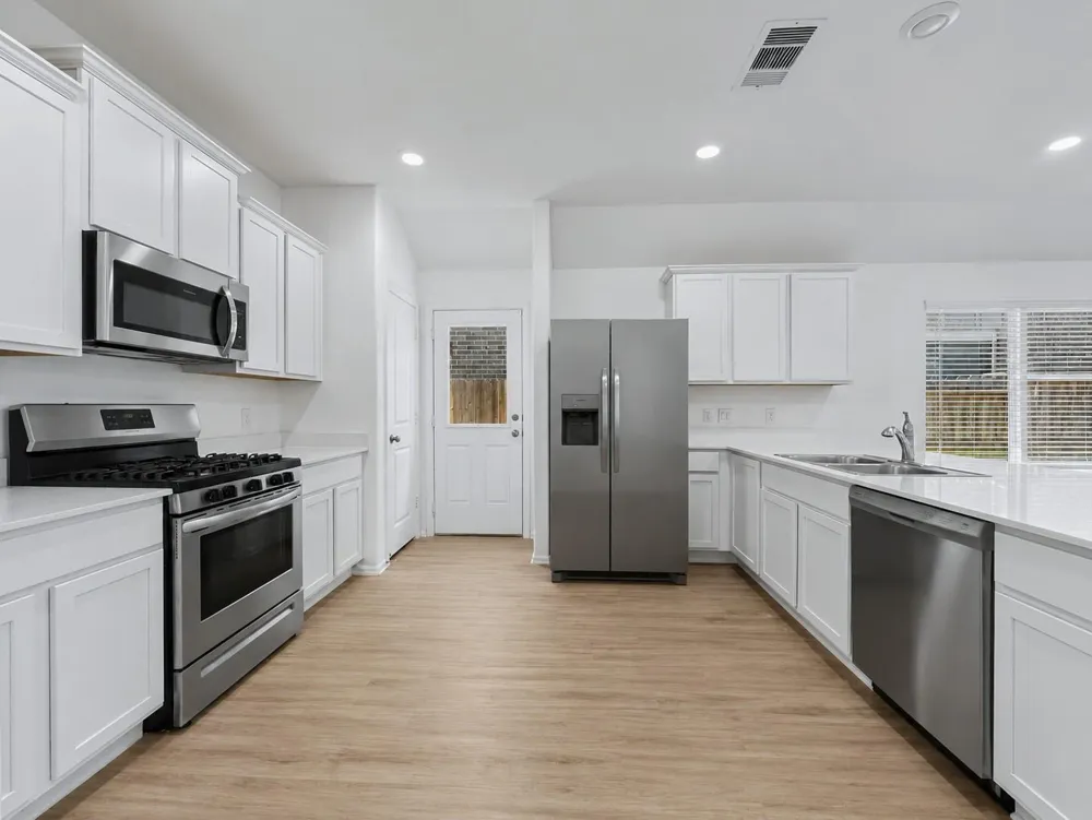 2011 Ballesteros Street Crosby, TX 77532