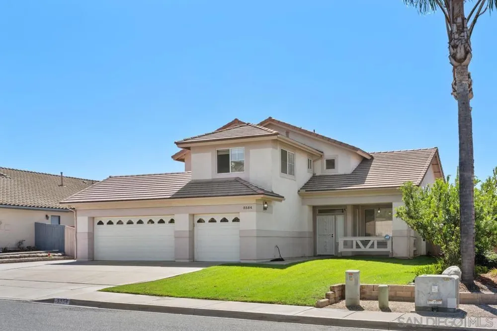 3354 Monique Lane Spring Valley, CA 91977