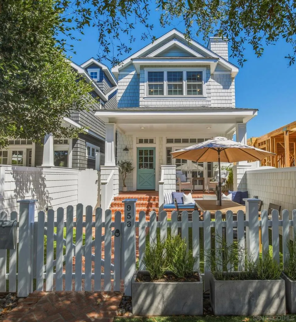 953 E Ave Coronado, CA 92118