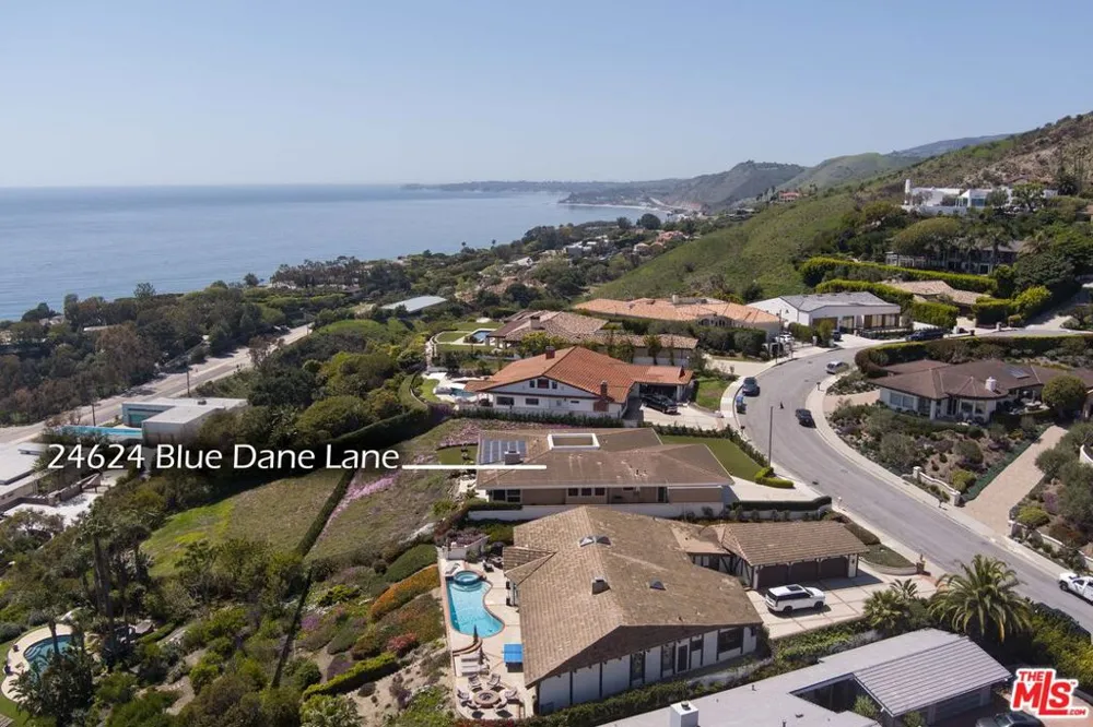 24624 Blue Dane Lane Malibu, CA 90265