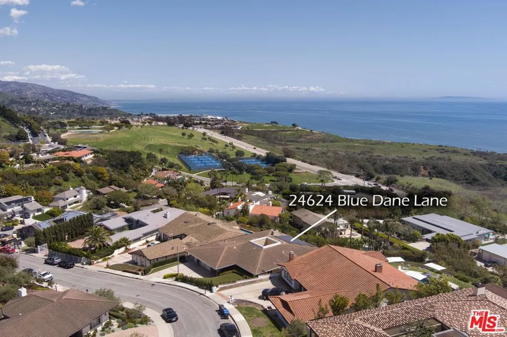 24624 Blue Dane Lane Malibu, CA 90265