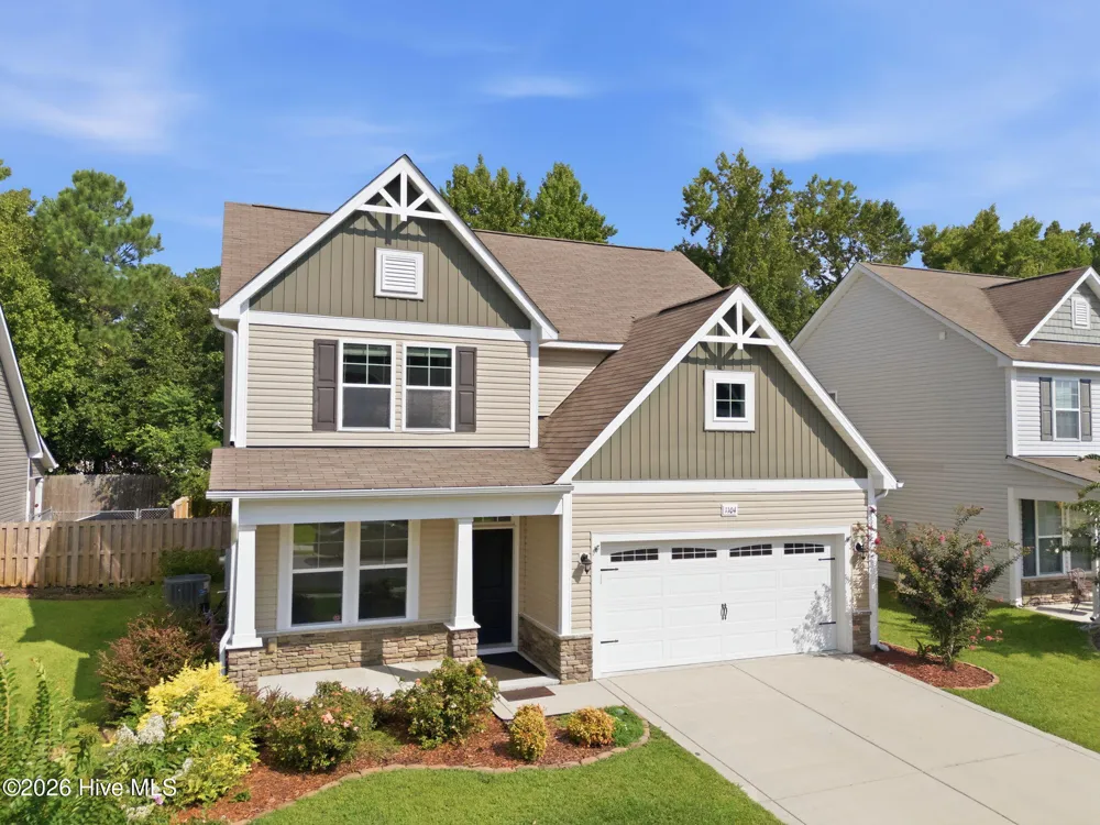 1104 Adams Landing Drive Wilmington, NC 28412