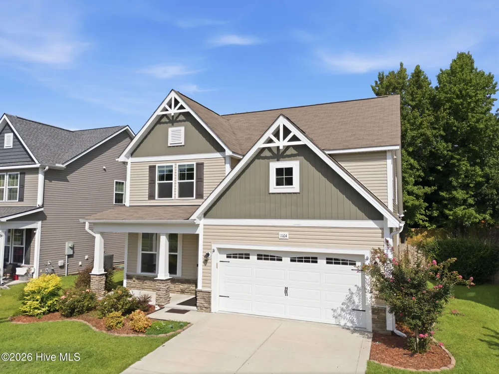 1104 Adams Landing Drive Wilmington, NC 28412