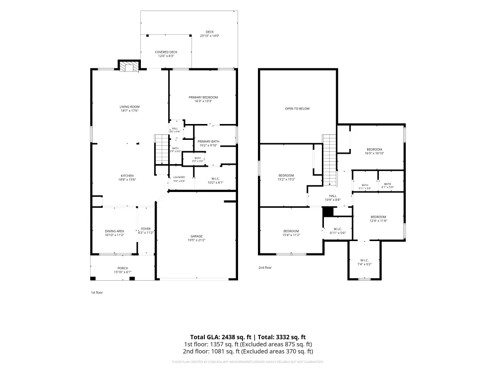 1104 Adams Landing Drive Wilmington, NC 28412