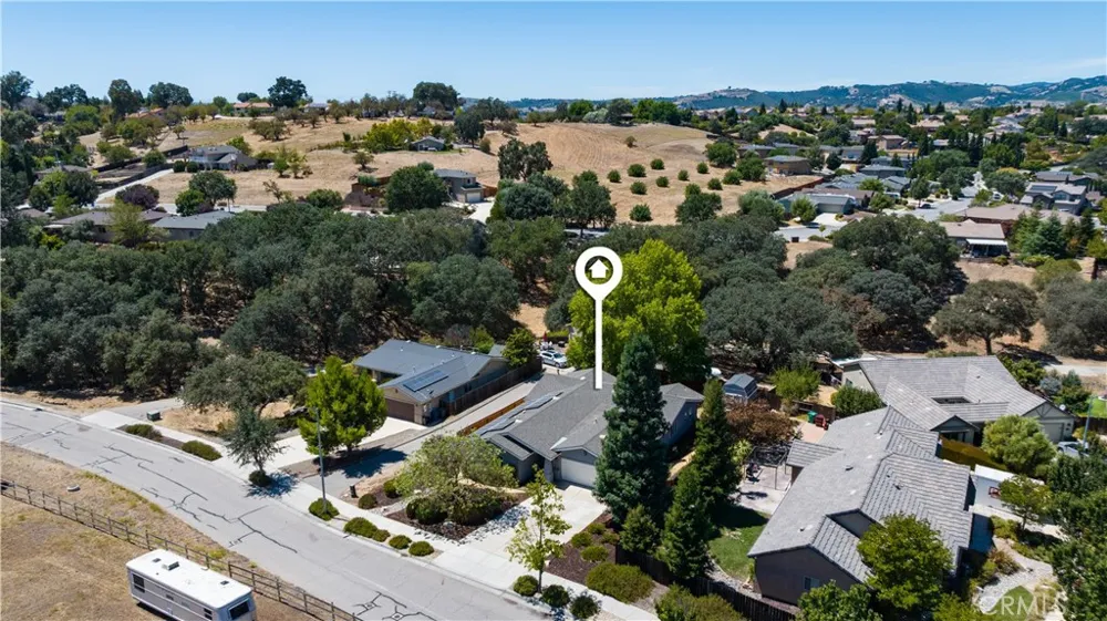 1805 Arciero Way Paso Robles, CA 93446
