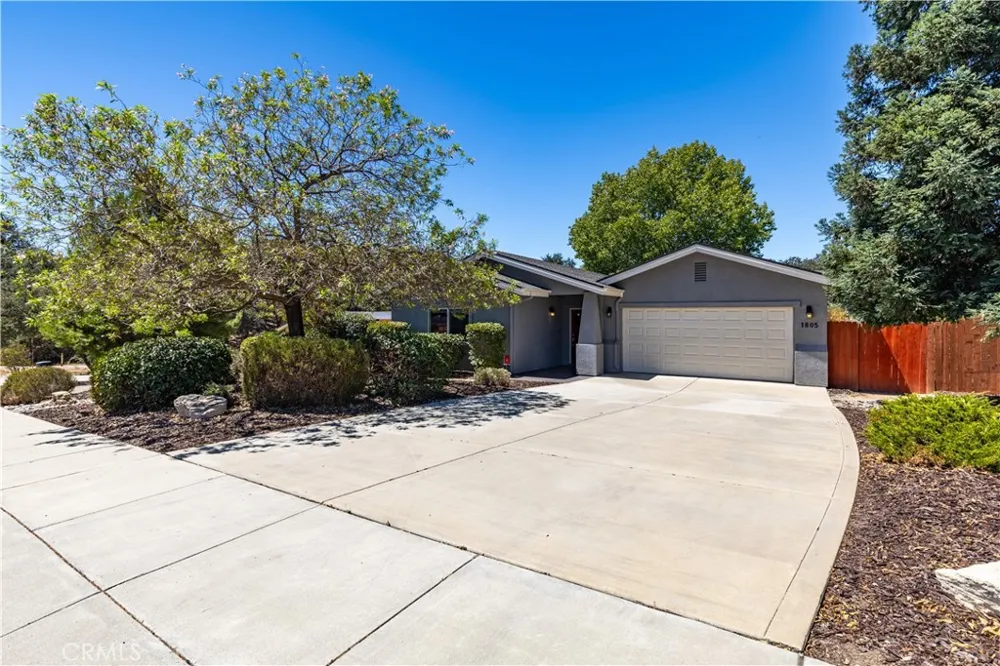 1805 Arciero Way Paso Robles, CA 93446