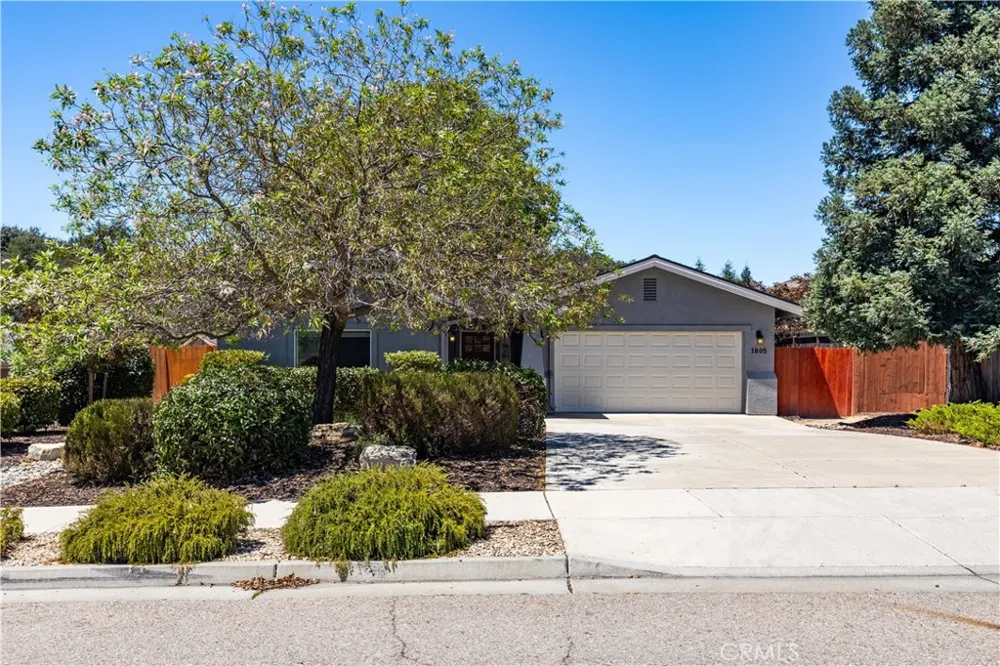 1805 Arciero Way Paso Robles, CA 93446