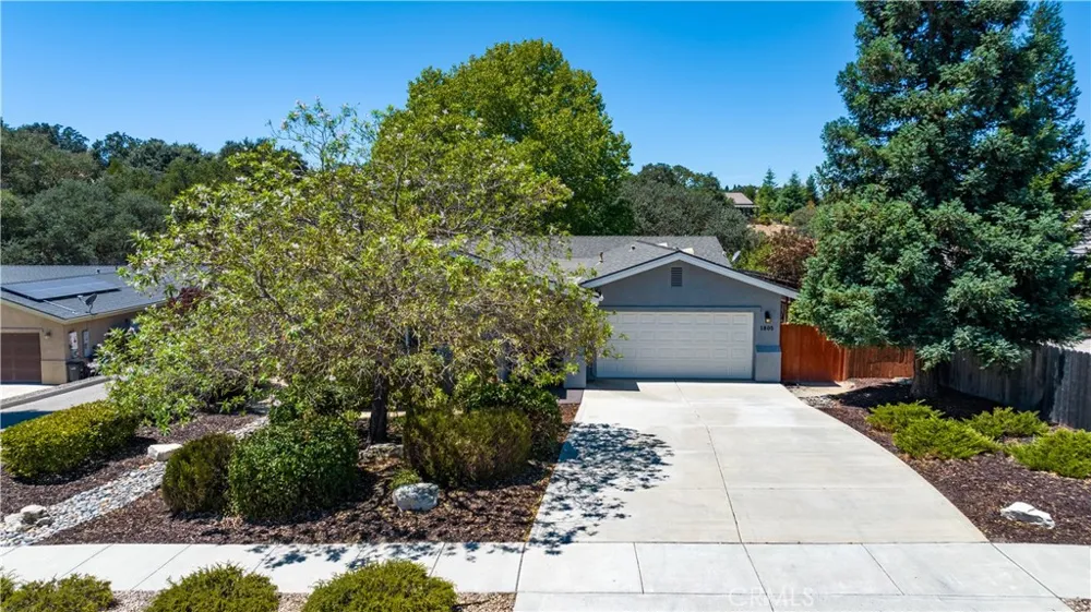 1805 Arciero Way Paso Robles, CA 93446