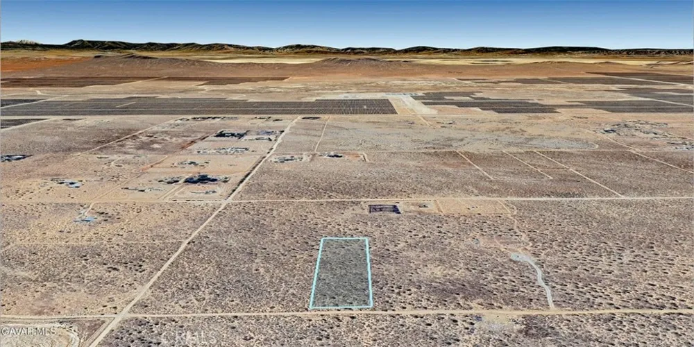 Reed Ave Mojave, CA 93501