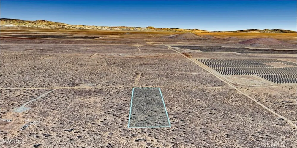 Reed Ave Mojave, CA 93501
