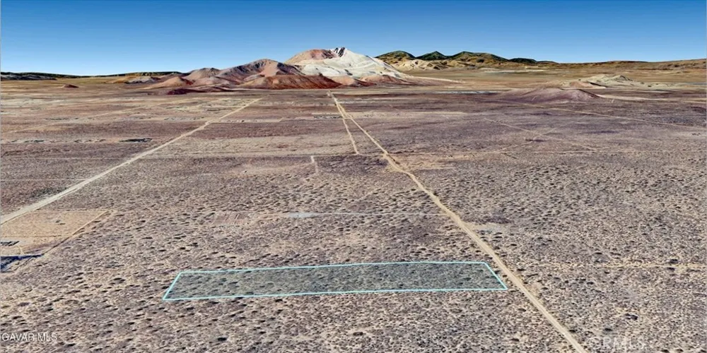 Reed Ave Mojave, CA 93501