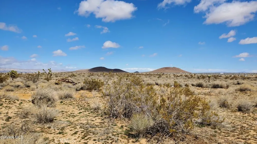 Reed Ave Mojave, CA 93501