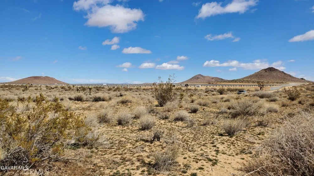 Reed Ave Mojave, CA 93501