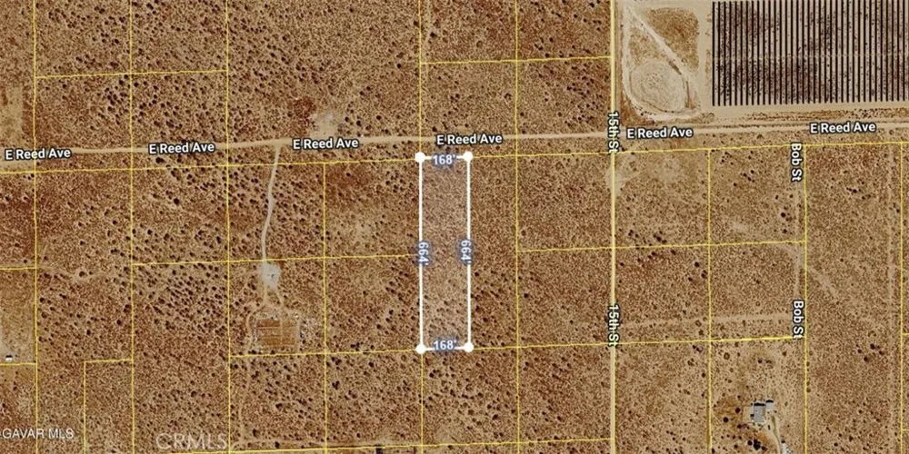 Reed Ave Mojave, CA 93501