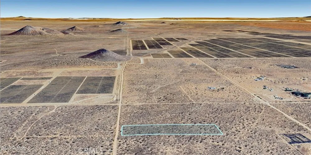 Reed Ave Mojave, CA 93501