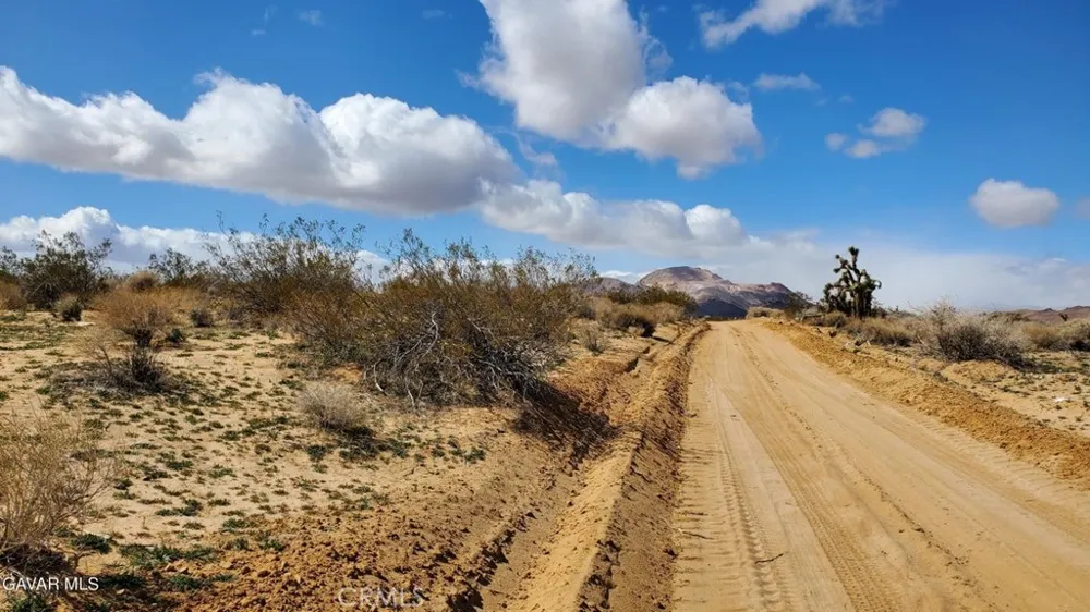 Reed Ave Mojave, CA 93501