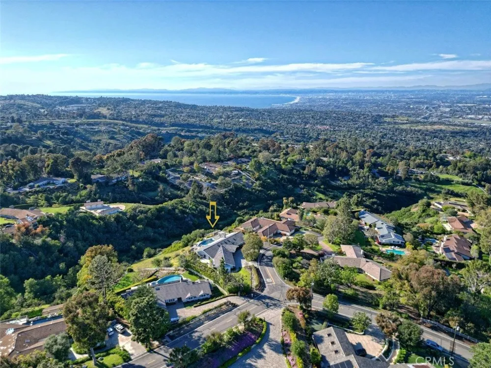 2 El Concho Lane Rolling Hills, CA 90274