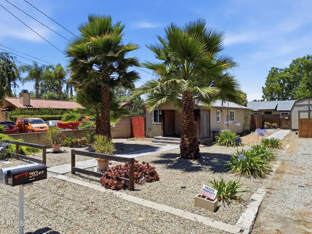 203 Fulton Street Ojai, CA 93023