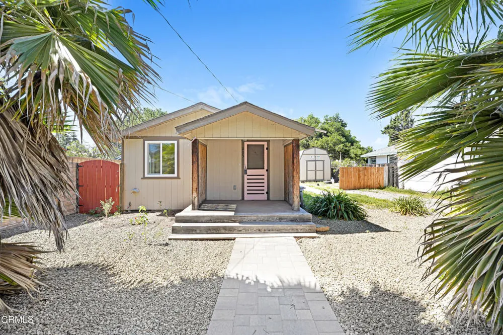 203 Fulton Street Ojai, CA 93023