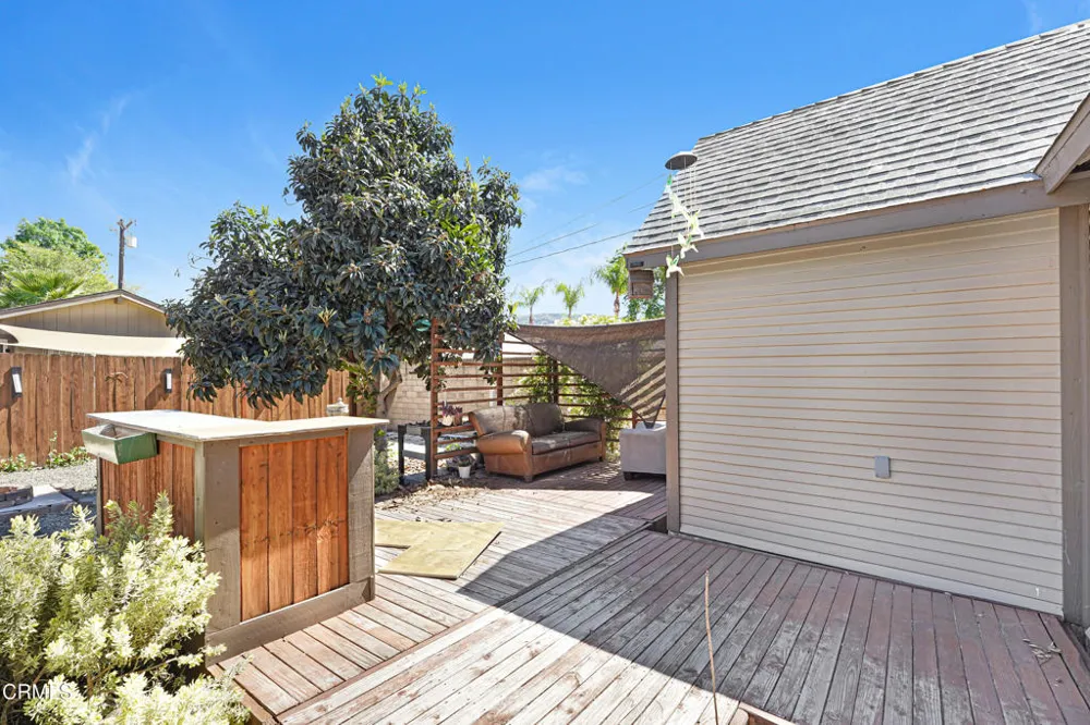 203 Fulton Street Ojai, CA 93023