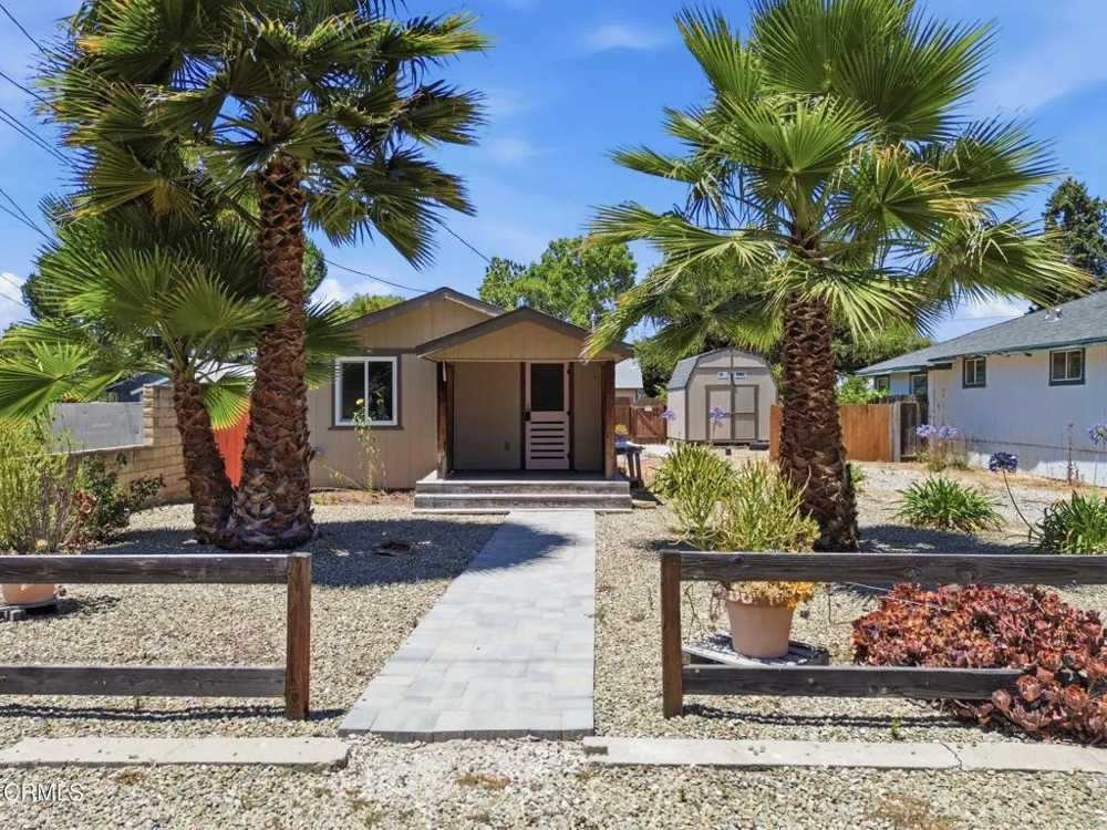 203 Fulton Street Ojai, CA 93023