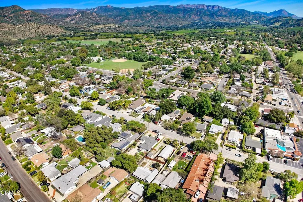 203 Fulton Street Ojai, CA 93023