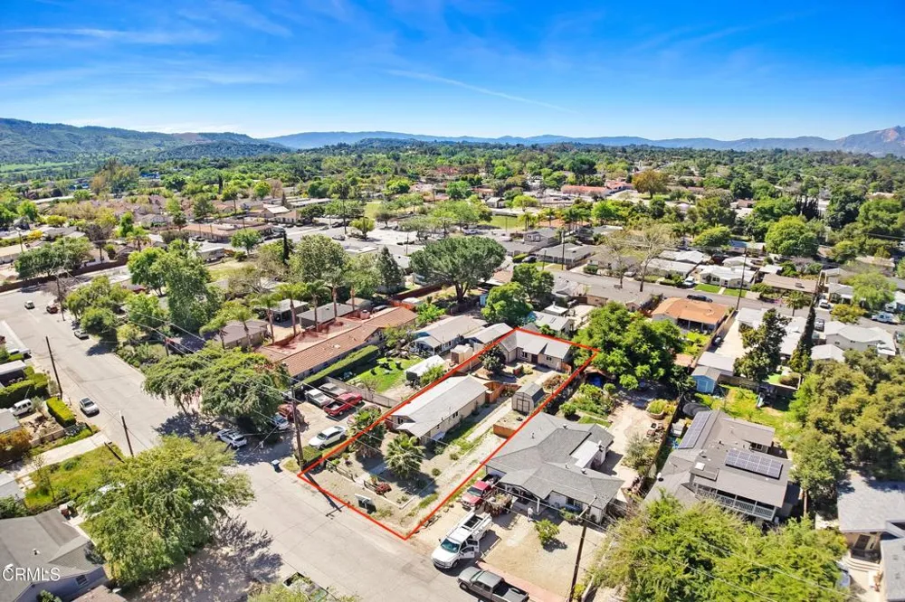 203 Fulton Street Ojai, CA 93023