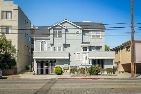 3552 S Centinela Avenue