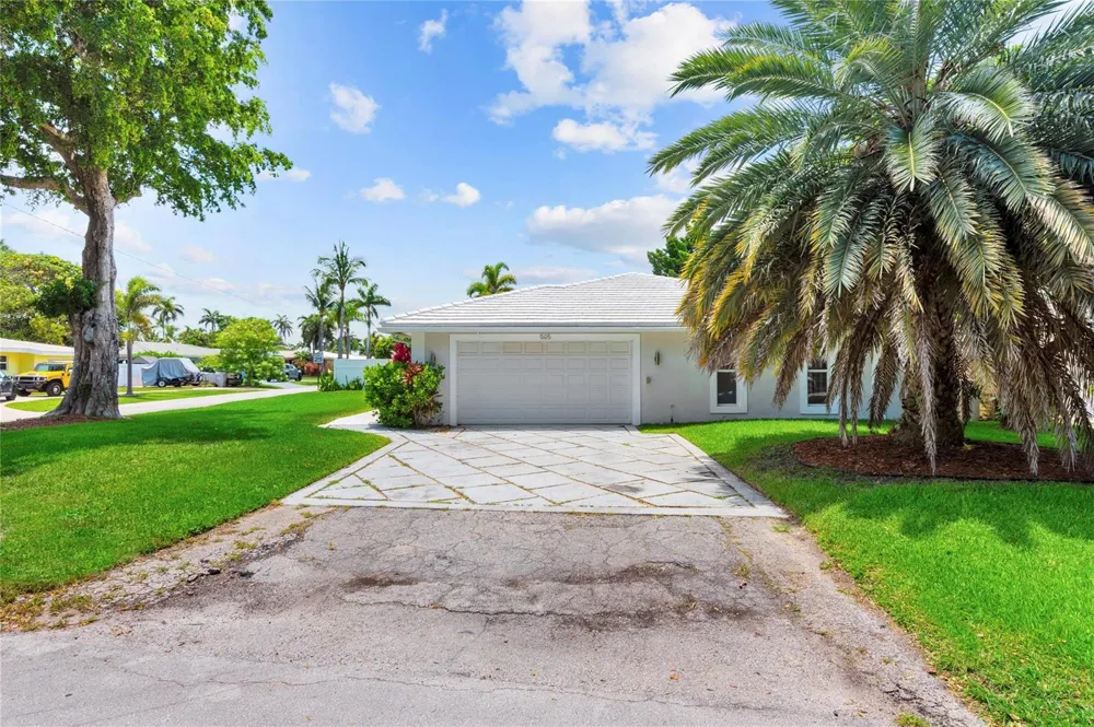 505 SE 28TH AVENUE Pompano Beach, FL 33062