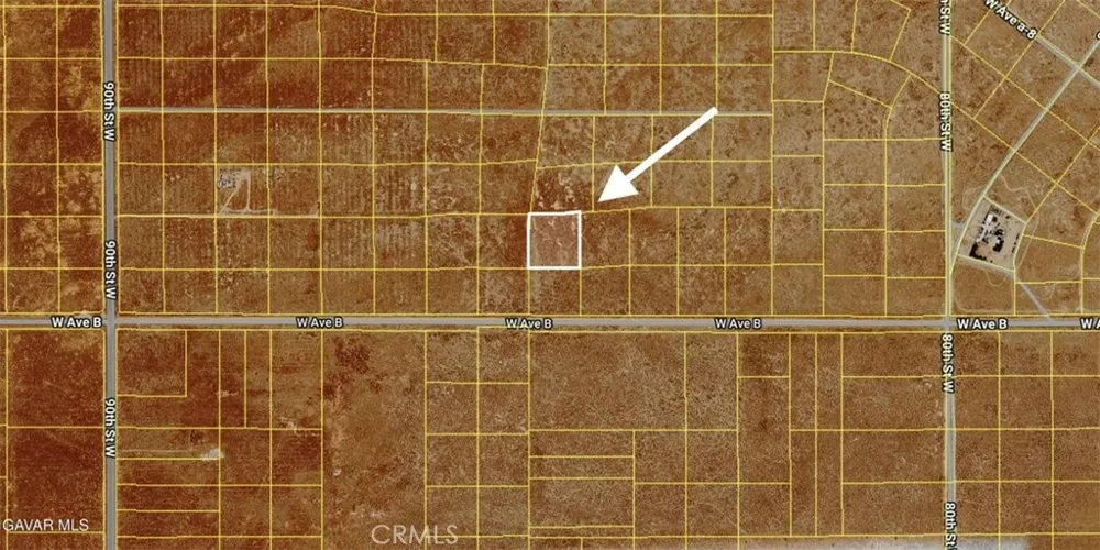 Avenue A14 & 85th St W Antelope Acres, CA 93536