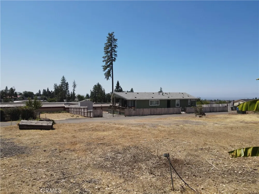 675 Memorial Paradise, CA 95969