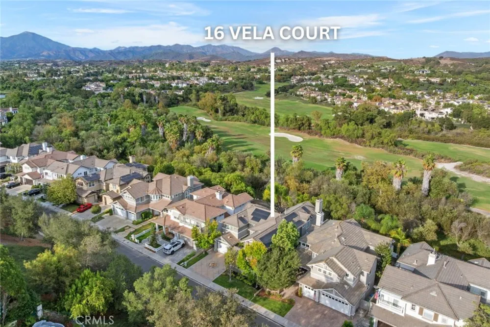 16 Vela Court Coto de Caza, CA 92679