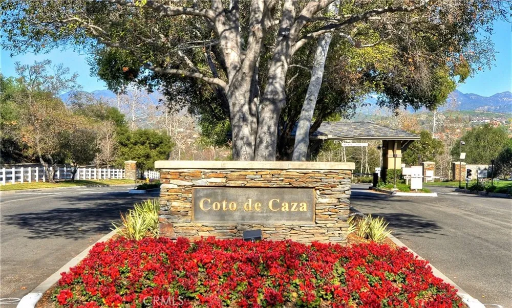 16 Vela Court Coto de Caza, CA 92679