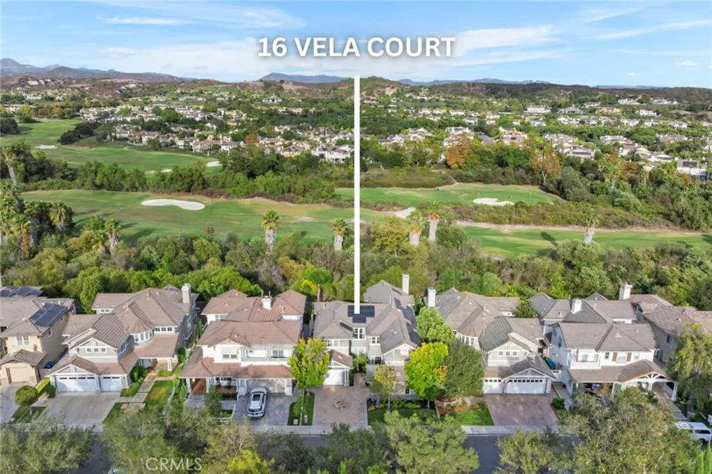 16 Vela Court Coto de Caza, CA 92679
