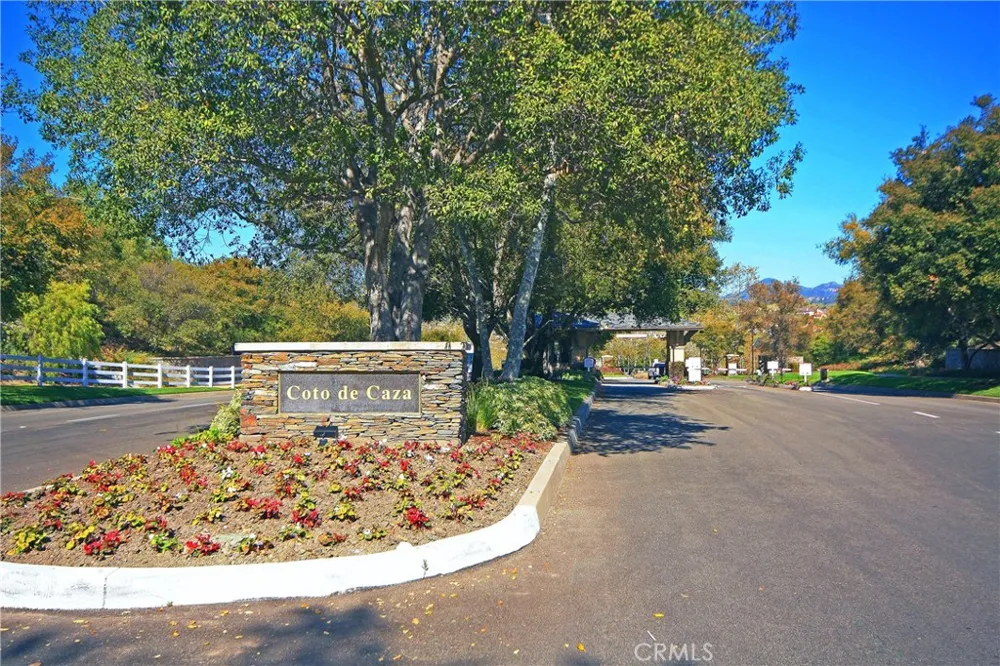 16 Vela Court Coto de Caza, CA 92679