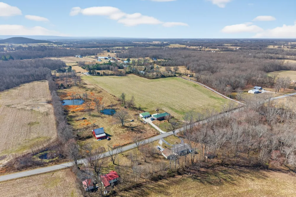 0 Asbury Rd Hillsboro, TN 37342