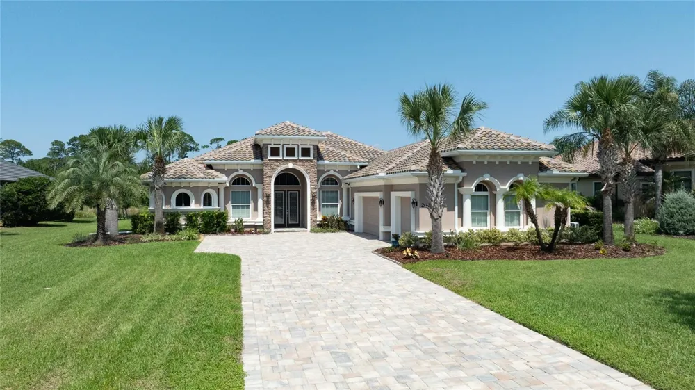 206 WILLOW OAK WAY Palm Coast, FL 32137
