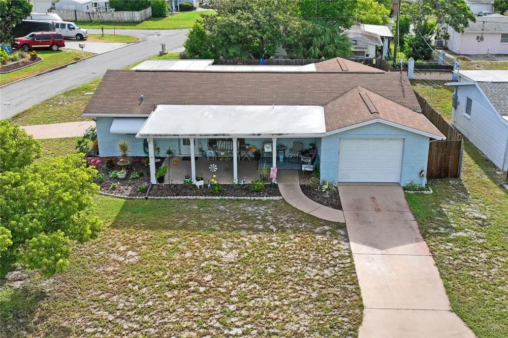 7106 PALISADE DRIVE Port Richey, FL 34668