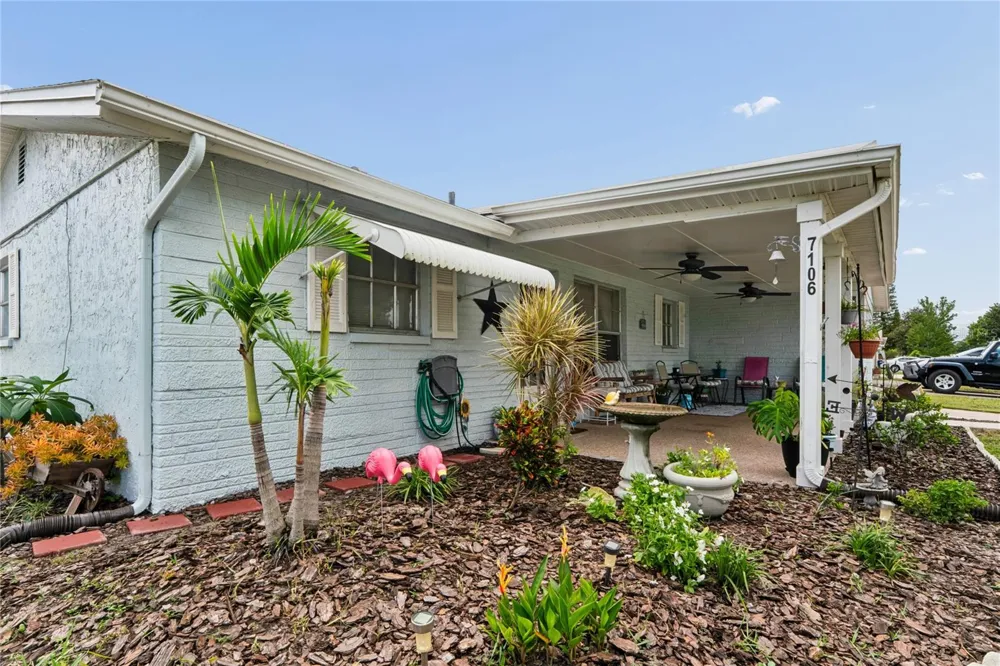7106 PALISADE DRIVE Port Richey, FL 34668