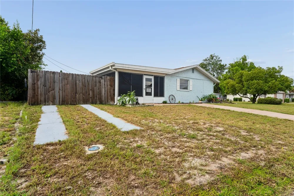 7106 PALISADE DRIVE Port Richey, FL 34668