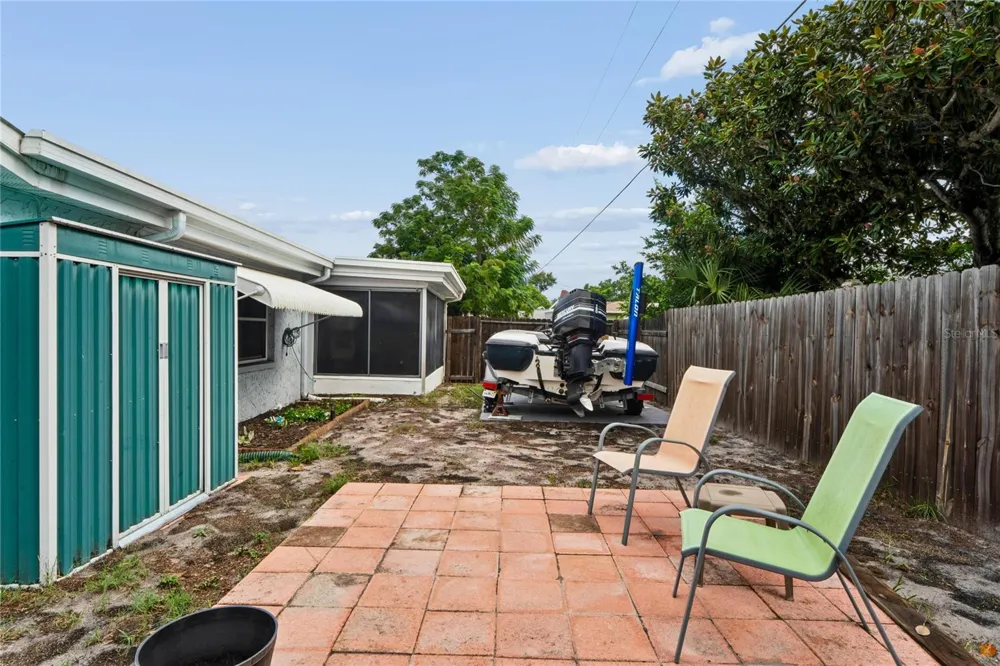 7106 PALISADE DRIVE Port Richey, FL 34668